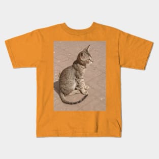 Cat Kids T-Shirt